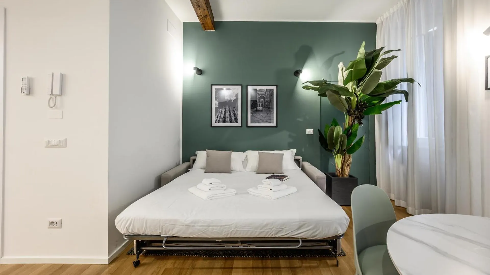 Milano Prestige Brera, Duomo - Grand Living Apartment  Milan