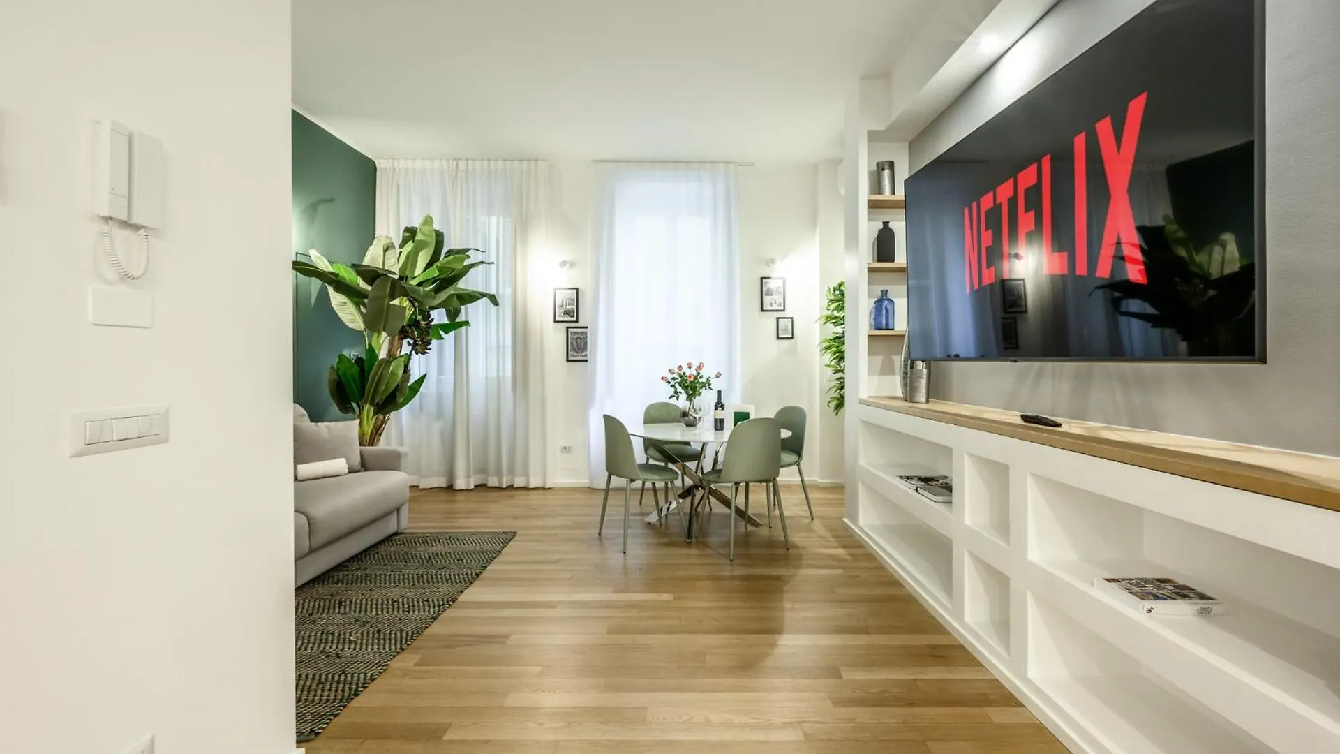 Milano Prestige Brera, Duomo - Grand Living Apartment Milan