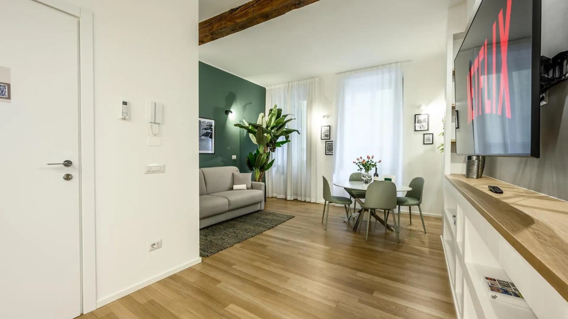 Milano Prestige Brera, Duomo - Grand Living Apartment