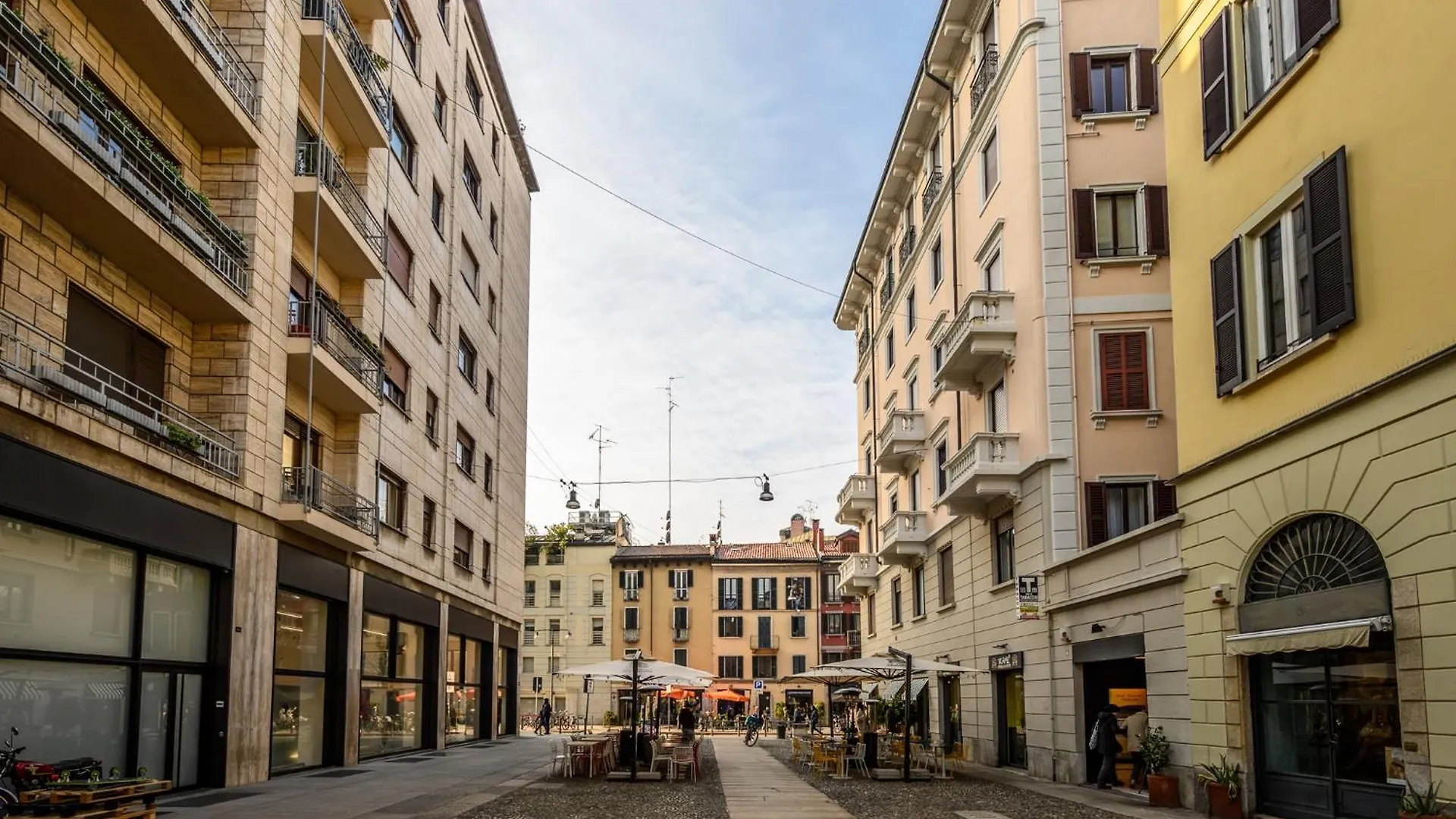 Milano Prestige Brera, Duomo - Grand Living Apartment Italy