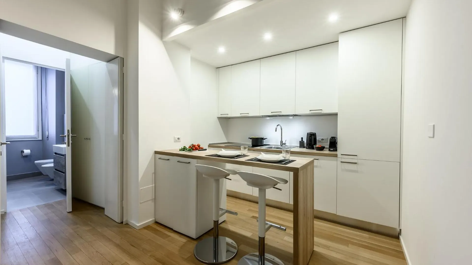 Milano Prestige Brera, Duomo - Grand Living Apartment Italy